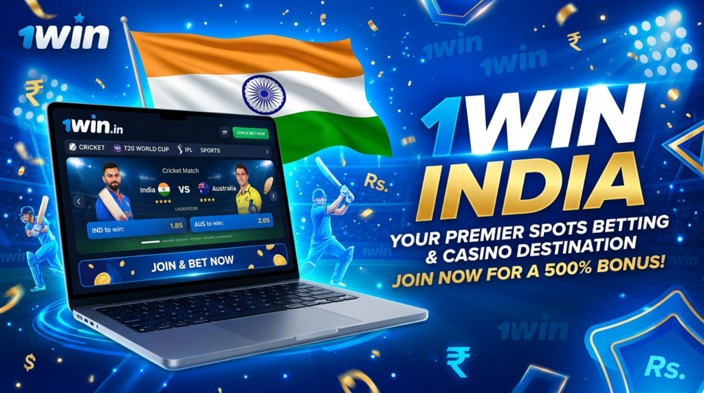Ready to maximize your first deposit? Sign up at 1Win India today and claim your ₹80,400 welcome pack!